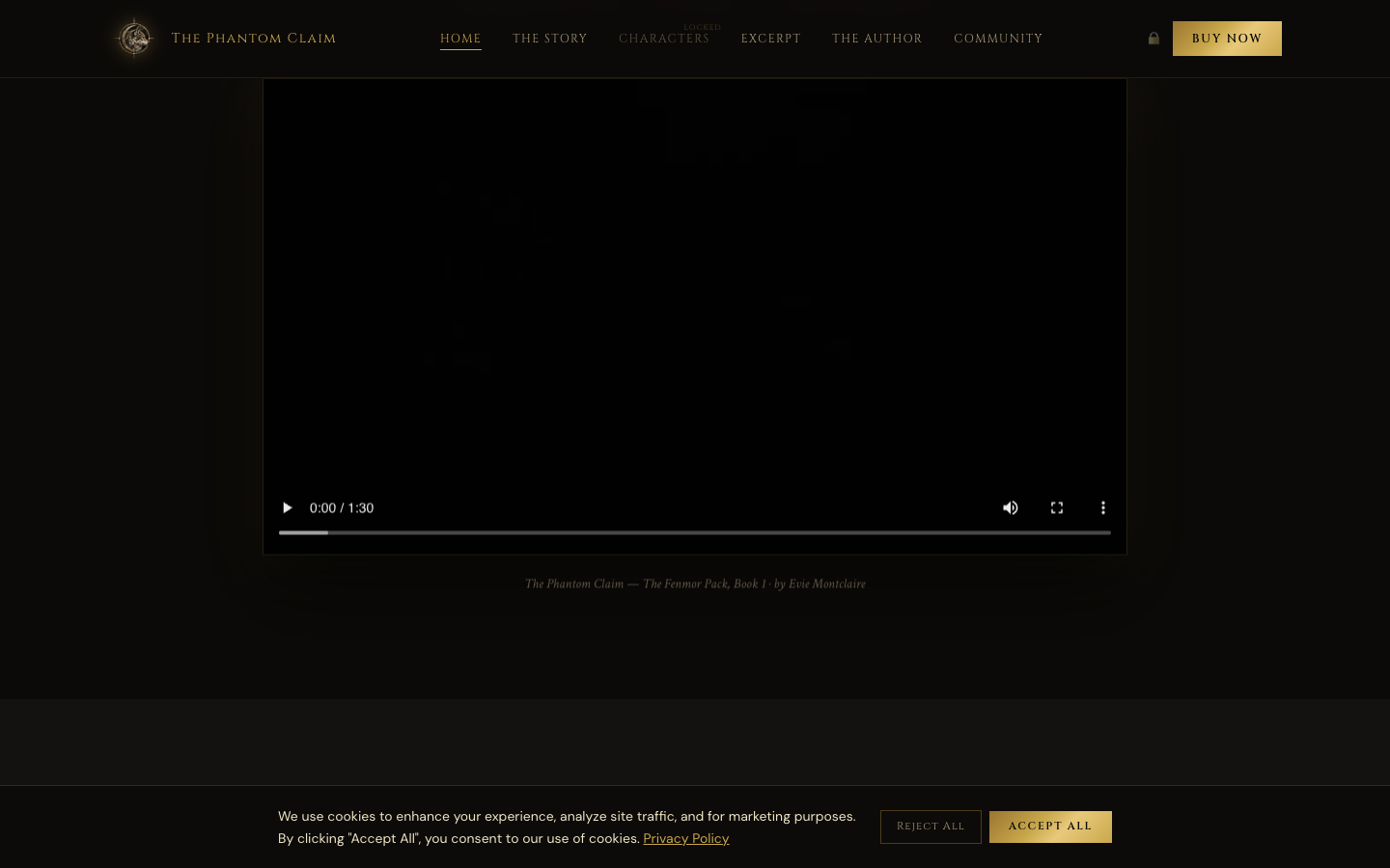 The Phantom Claim — Mid Section Screenshot